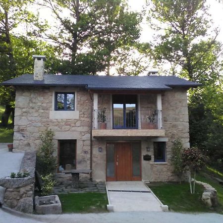 Вилла Casa De Anama Entrecinsa Экстерьер фото