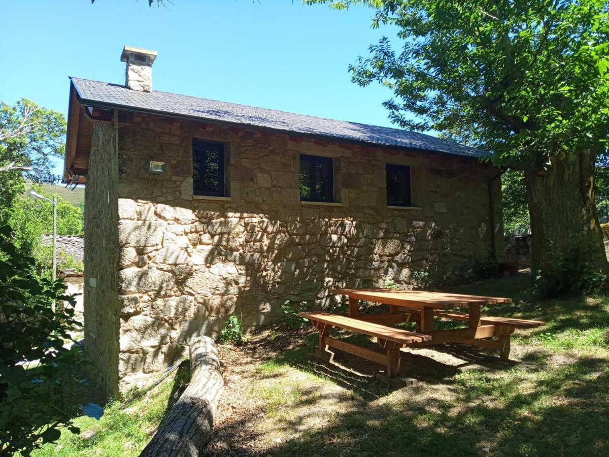 Вилла Casa De Anama Entrecinsa Экстерьер фото