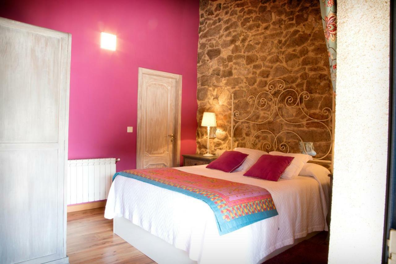 Вилла Casa De Anama Entrecinsa Экстерьер фото