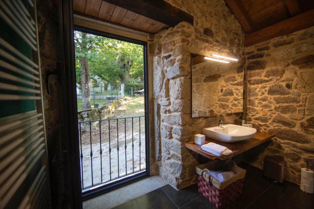 Вилла Casa De Anama Entrecinsa Экстерьер фото