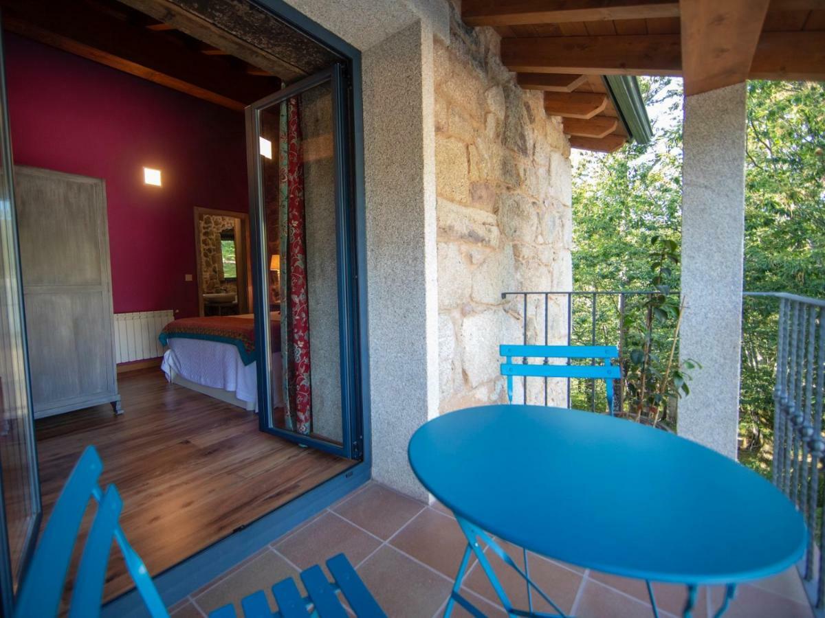 Вилла Casa De Anama Entrecinsa Экстерьер фото