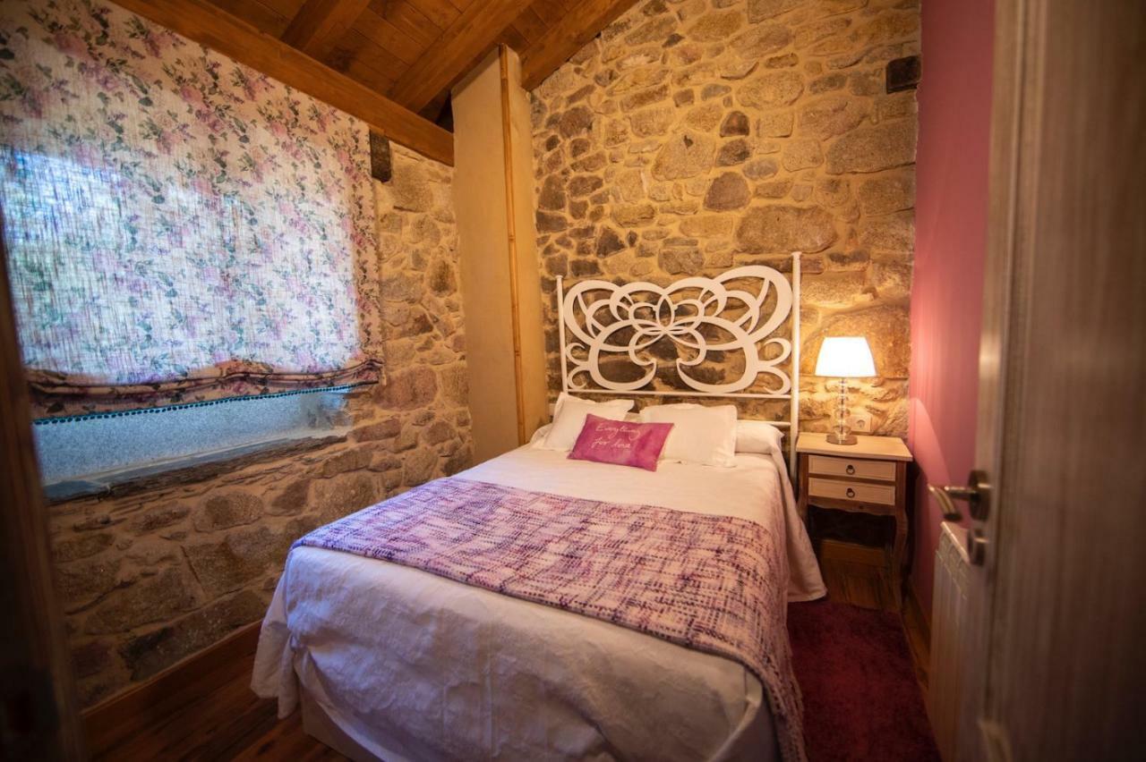 Вилла Casa De Anama Entrecinsa Экстерьер фото